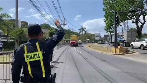 Telemetro Reporta On Twitter La Polic A Nacional Informa Que El