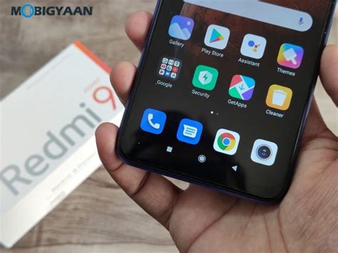 Xiaomi Redmi 9 Power Review