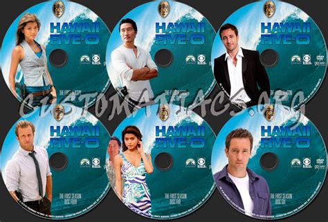 Hawaii Five-0 Season 1 Dvd and other Movies & TV Shows on Blu-ray - oransong