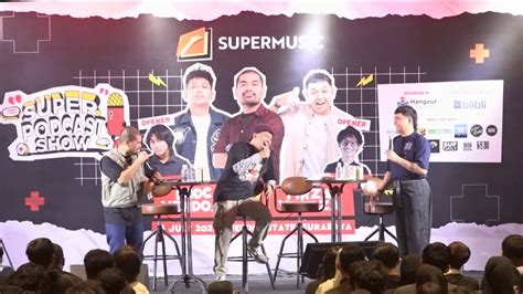 SUPER PODCAST SHOW PODCAST MENDOAN X FIRZA VALAZA SURABAYA YouTube