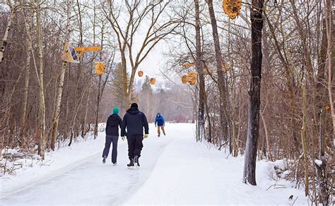 River Valley Trail Maps | City of Edmonton