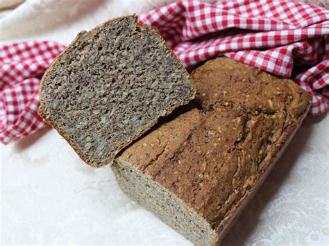 Schnelles Dinkel Buchweizen Brot Von Vanessar Chefkoch