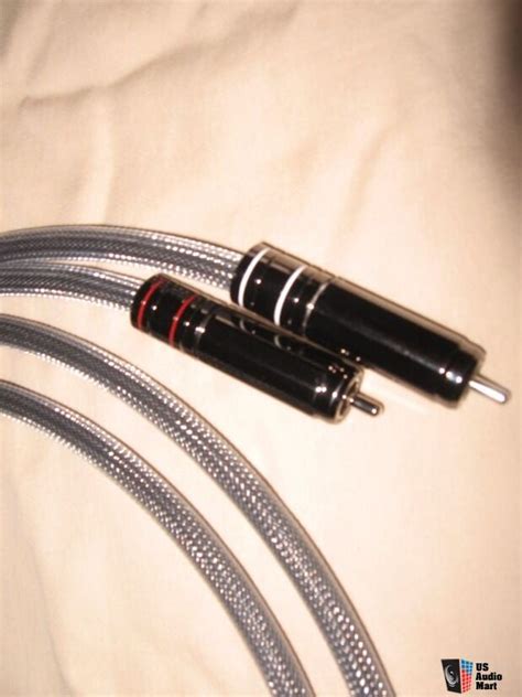 Shunyata Research Venom X Analog RCA Interconnects 1 5 Meter Pair