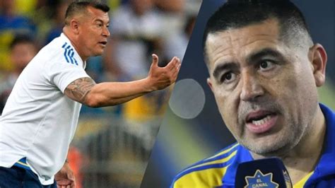 Será el sucesor de Almirón Riquelme decidió que quien debe ser el DT