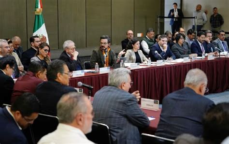 Autoridades Dan Seguimiento Al Proceso De Federalización Imss Bienestar