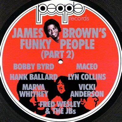 James Brown / Various - James Brown's Funky P... - James Brown / Various CD OZVG 42283585720 | eBay