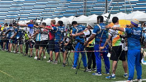 Arranca El Campeonato Sudamericano De Tiro Con Arco Guayaquil