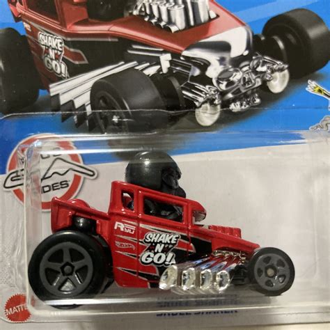 Yahoo オークション Hot Wheels SKULL SHAKER TOONED