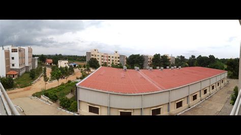 Jain University Engineering Campus Boys Hostel Youtube