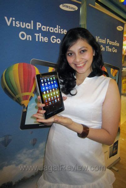 Galaxy Tab 7 7 Perkuat Jajaran Tablet Samsung Jagat Review