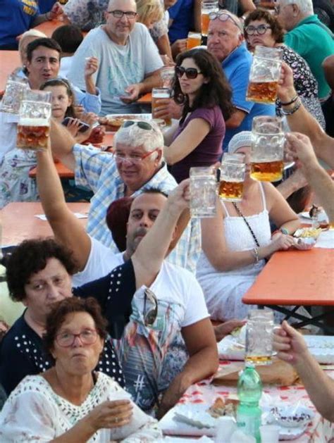 Carrara Bier Fest über alles superato il muro dei 150mila visitatori