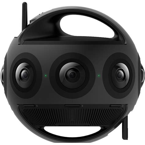 Camera Insta360 Titan Chính Hãng, Giá Tốt - Insta360 Việt Nam