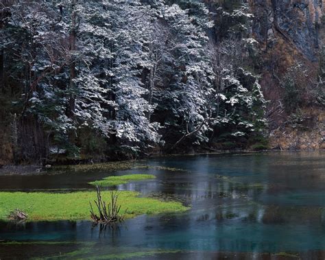 Fondos de pantalla paisaje bosque lago rock naturaleza reflexión