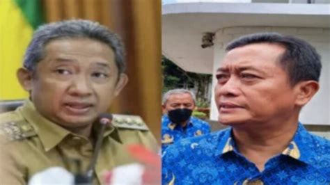 Sekda Bandung Dan Anggota Dprd Jadi Tersangka Korupsi Cctv