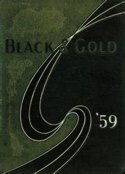 McKinley High School - Black and Gold Yearbook (Honolulu, HI), Covers 1 - 9