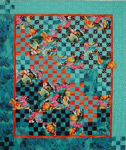 Nine Patch Pizzazz From Judy Sisneros Book Made By Wendy Mathson For