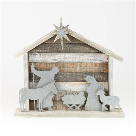 19 Best Unique Nativity Sets to Display This Christmas