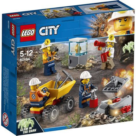 Lego City Mining Team 60184 Big W