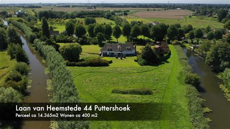 Huis Te Koop Laan Van Heemstede Aj Puttershoek Funda