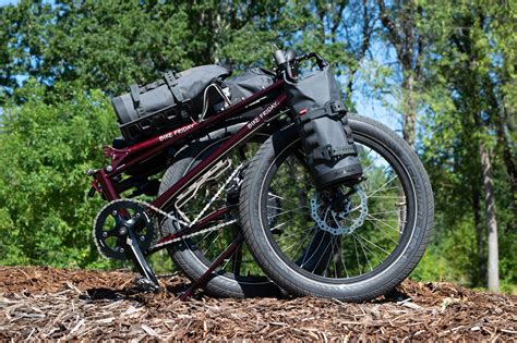 Bike Friday All Packa Review