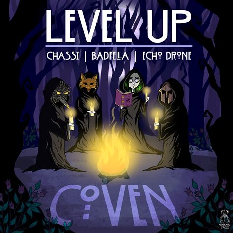 COVEN EP By LEVEL UP