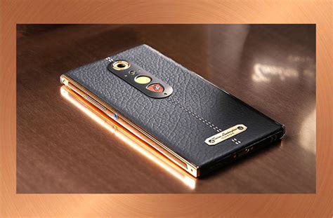 Lamborghini outs Alpha One, a new luxury smartphone » YugaTech ...