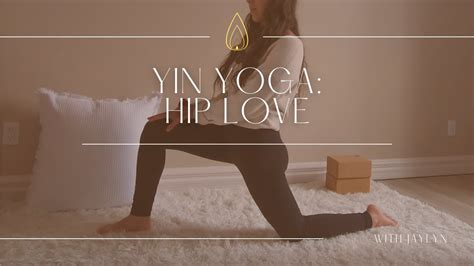 Practice Yin Yoga Online Innerswim