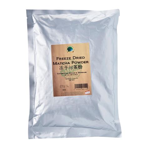 Green Earth Freeze Dried Matcha Powder Ntuc Fairprice