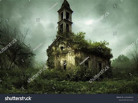 21,267 Church Abandoned Europe Images, Stock Photos & Vectors ...