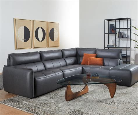 Leather Sofa Sectionals With Recliners | Cabinets Matttroy