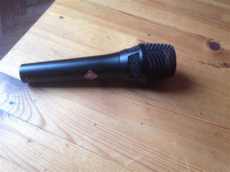 Neumann KMS 105 - Black image (#2087200) - Audiofanzine