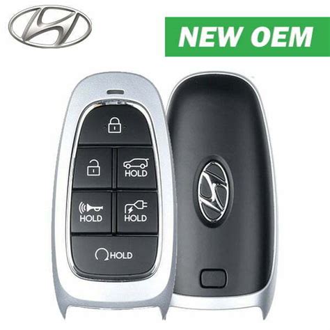 Hyundai Ioniq Button Smart Key Fcc Id Cqofn Pn