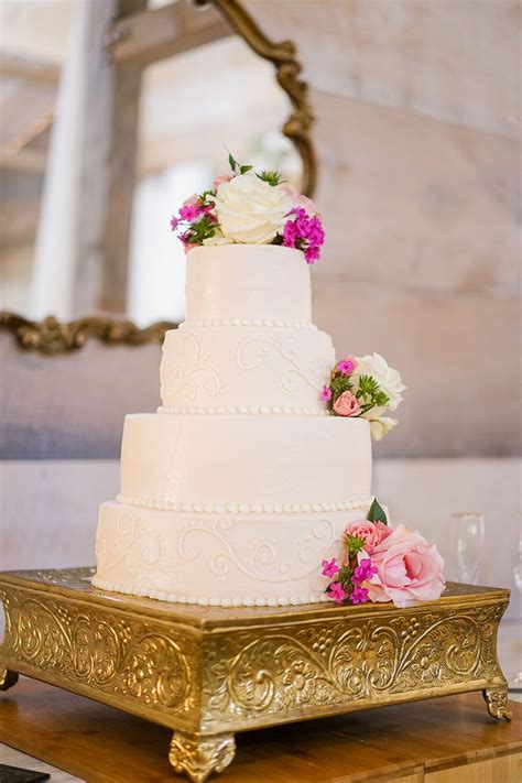 Blog Archives The Pink Bride Summer Wedding Cakes Wedding Cake