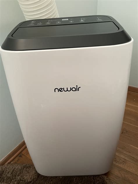 Newair 12 000 Btu Portable Air Conditioner Review Keeping You Cool All