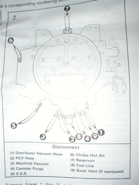 C3 And C4 Corvette Vacuum Diagrams Grumpys Performance Garage