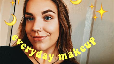 Grwm Everyday Makeup Youtube