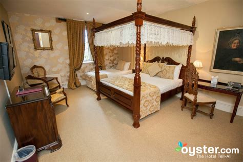 Ballyseede Castle - The Standard Double Room at the Ballyseede Castle ...