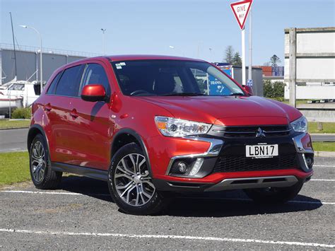 2018 Mitsubishi ASX XLS 2 0L Petrol CVT Automatic Bay City Mitsubishi