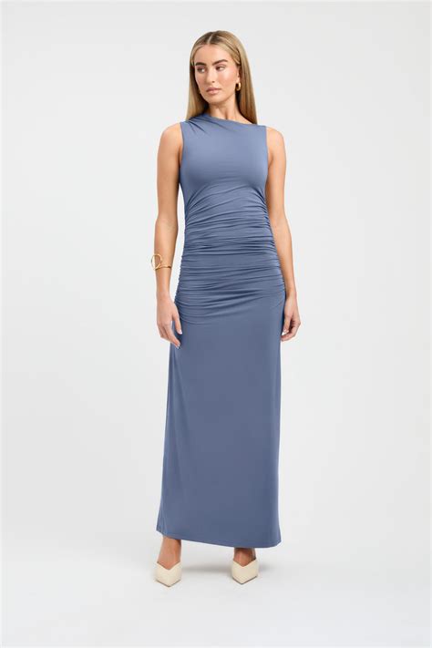 Alannah Maxi Dress KookaÏ Australia