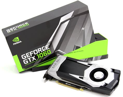 NVIDIA - ลือสนั่น ยกเครื่องการ์ดจอ GeForce GTX1060 ใหม่ เพิ่มแบนด์วิทธ์ ...