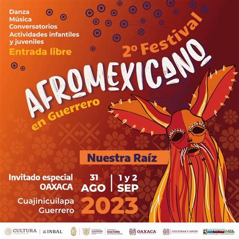 Identidad Afromexicana Hermanará A Pueblos Negros De Oaxaca Y Guerrero Coordinación De