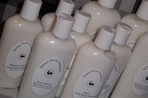 Goat Milk Lotion Homemade Lotions Goat Milk Lotions Are Perfect For Dry