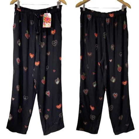 FARM Rio Pants Jumpsuits Nwt Farm Rio X Anthropologie Benicia