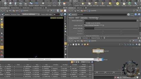 آموزش cmiVFX Houdini Connections