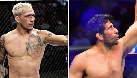 Adiado Por Lesão Duelo Entre Charles Do Bronx E Beneil Dariush Tem