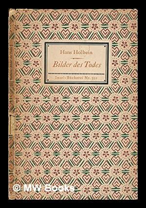 Bilder Des Todes By Holbein Hans First Edition