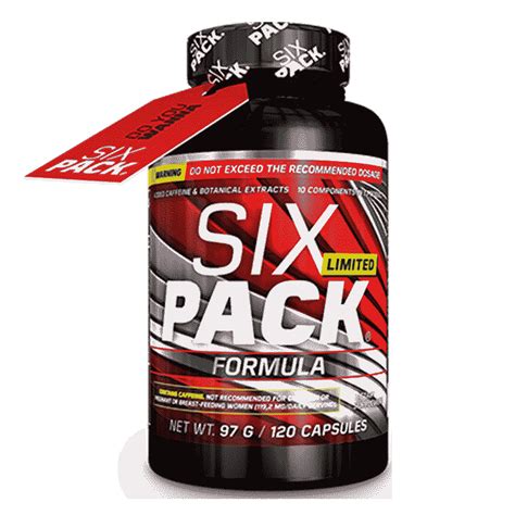 Nutriversum Six Pack 120 cápsulas Vivaelmusculo