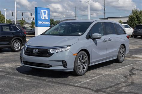 2023 Honda Odyssey: An Ideal Family-Friendly Minivan » Way Blog » Car Talk