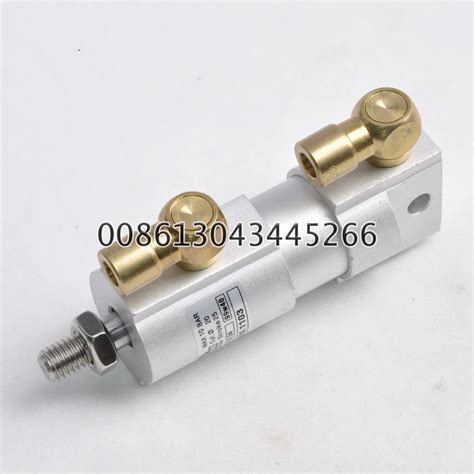 00 580 1103 Pneumatic Cylinder 1300v 20hub25 For Heidelberg XL105 CX102