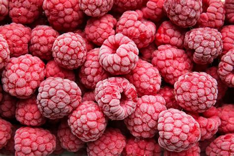 Carrefour des framboises surgelées rappelées dans toute la France